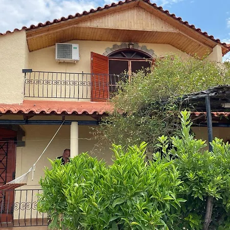 Holiday home με σοφίτα