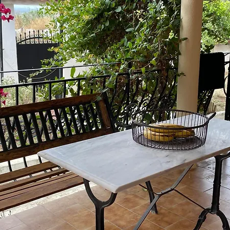 Holiday home με σοφίτα