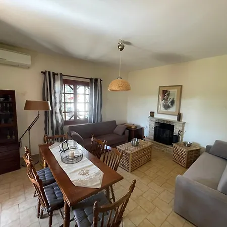 Holiday home με σοφίτα *