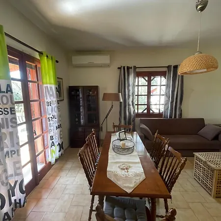 Holiday home με σοφίτα *
