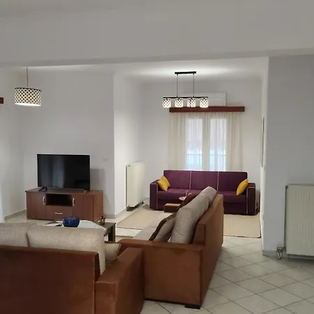 Caza Di Nicolas Apartment