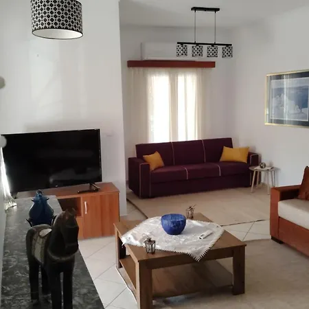 Apartment Caza Di Nicolas Dhilesi