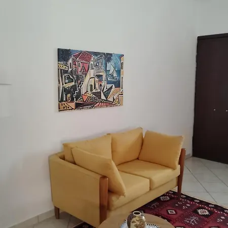 Caza Di Nicolas Apartment
