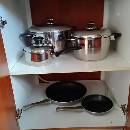 Apartmán Caza Di Nicolas Dhílesi