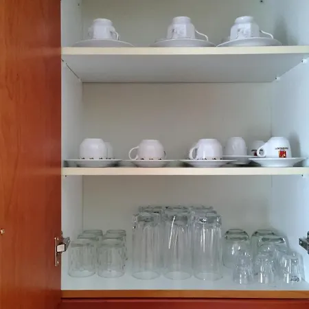 Apartmán Caza Di Nicolas Dhílesi