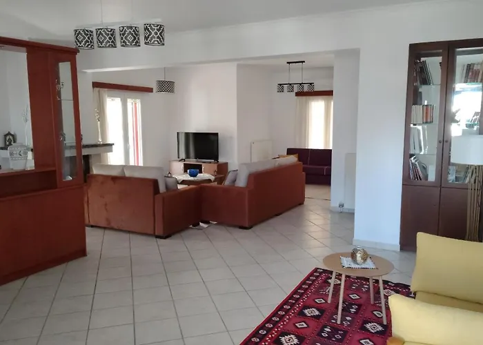 Apartment Caza Di Nicolas Dhilesi
