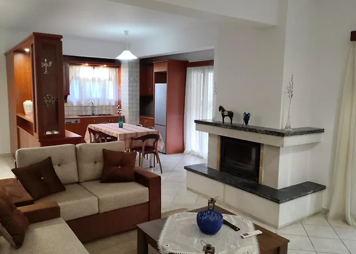 Caza Di Nicolas Apartment *