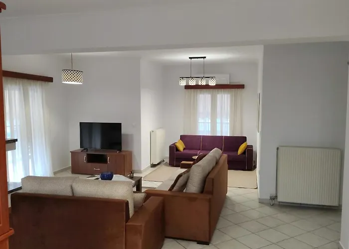 Caza Di Nicolas Apartment