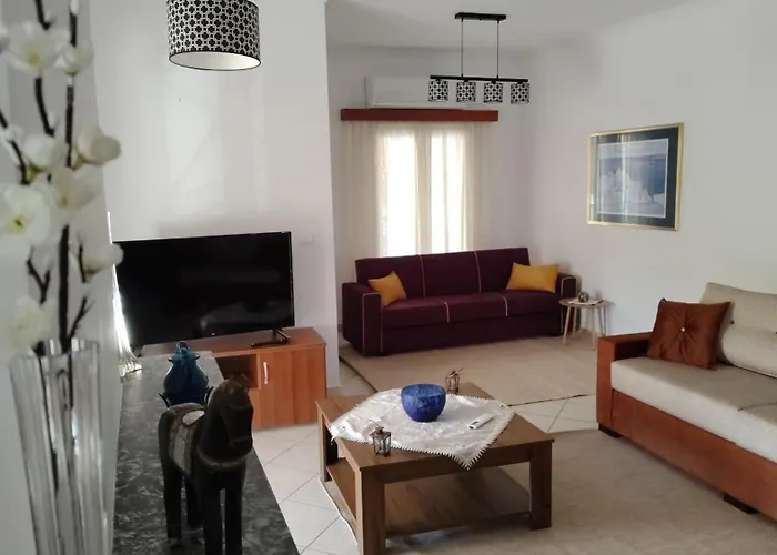 Apartment Caza Di Nicolas Dhilesi