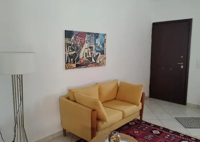 Caza Di Nicolas Apartment