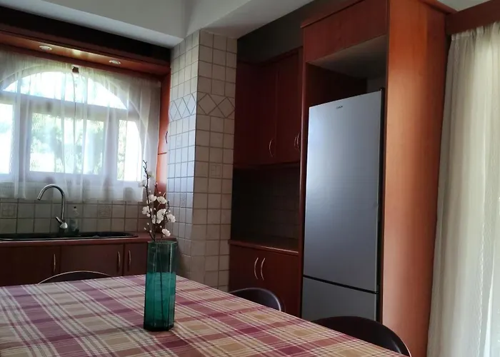 Caza Di Nicolas Apartment Dhilesi
