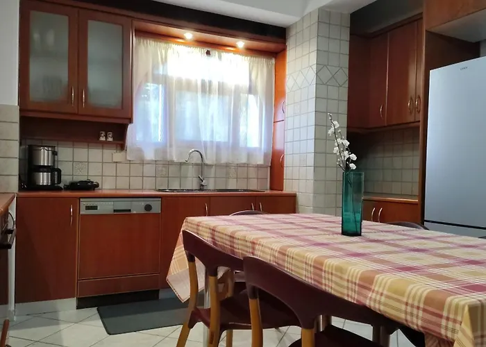 Caza Di Nicolas Apartment *