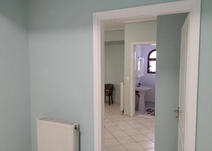 Caza Di Nicolas Apartment Dhilesi