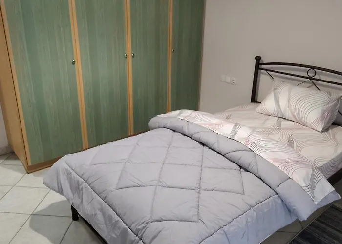 Caza Di Nicolas Apartment