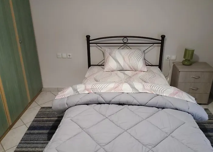 Caza Di Nicolas Apartment Dhilesi
