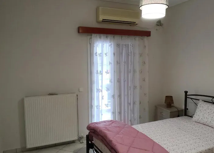 Caza Di Nicolas Apartment