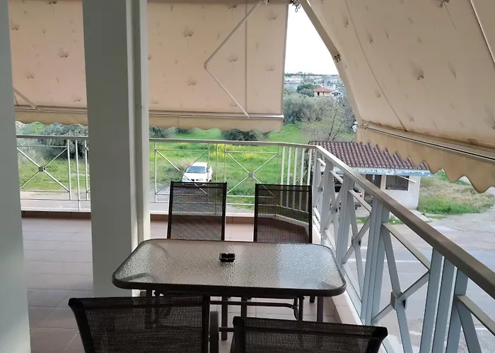Caza Di Nicolas Apartment Dhilesi