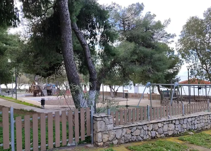 Caza Di Nicolas Apartment *